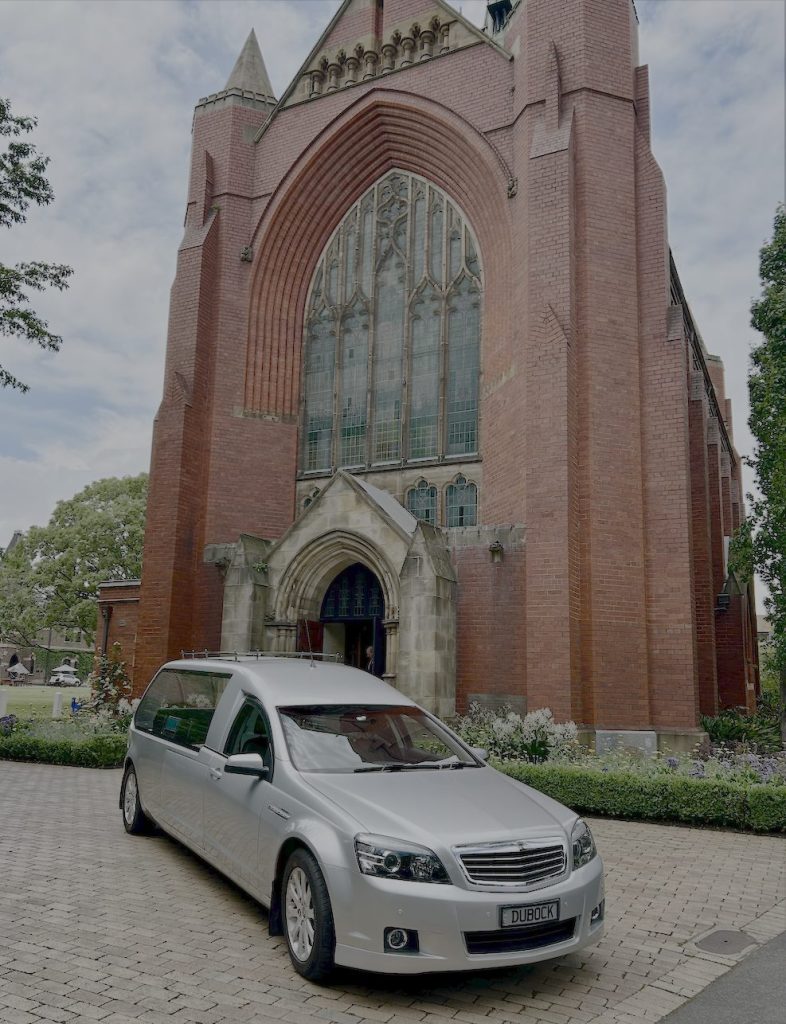 Anglican Funeral Service