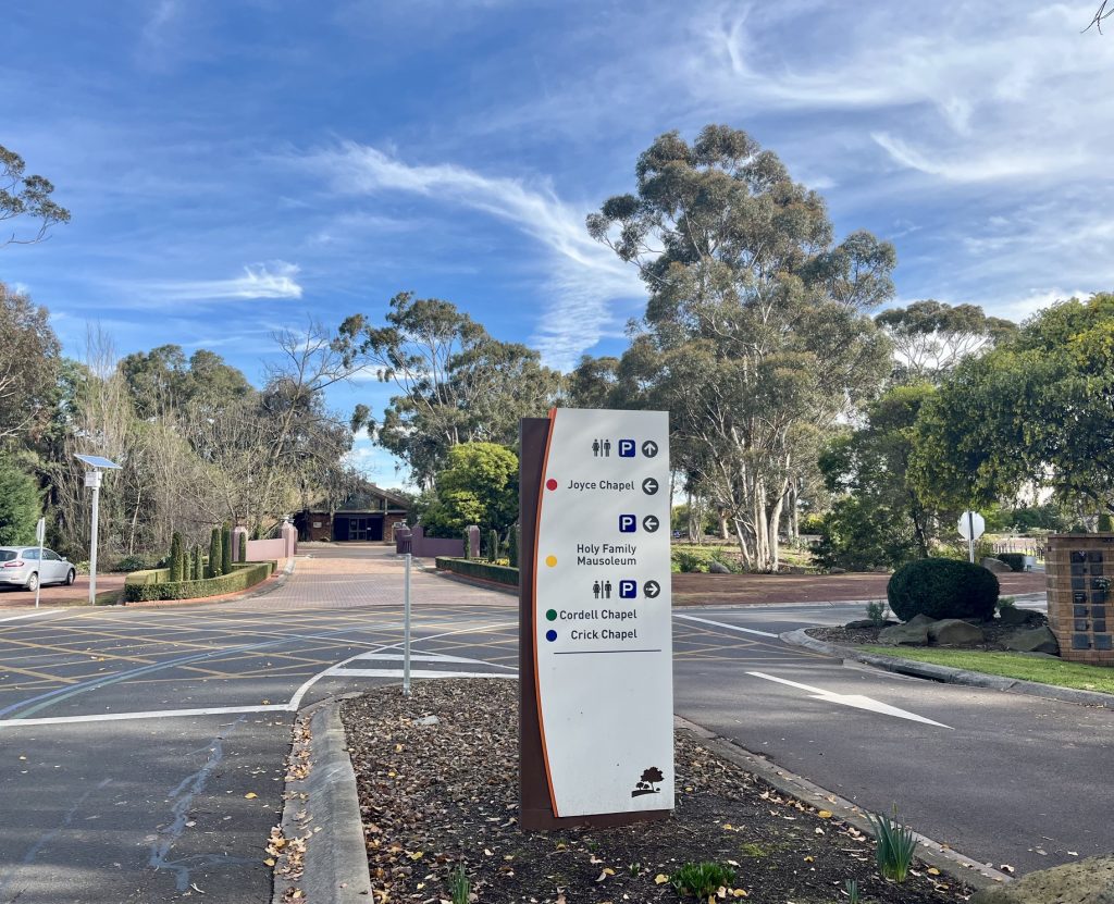 Fawkner Chapel Information