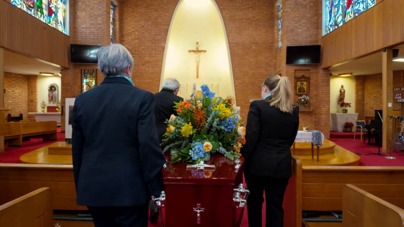Catholic Funeral Services Melbourne
